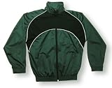 Code Four Athletics 'Crossfire' soccer warm-up jacket