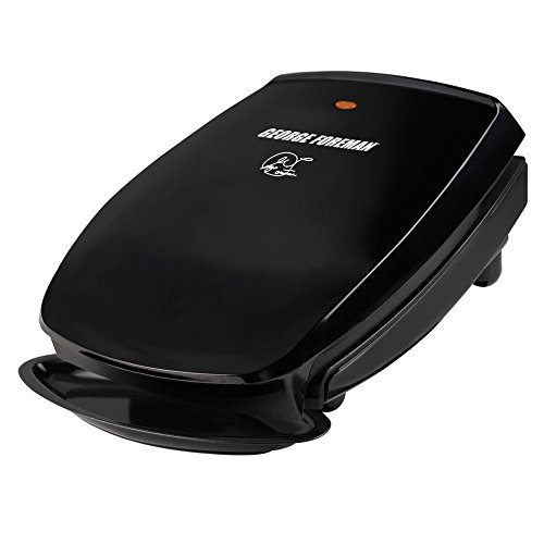 George Foreman 4 Serving Classic Plate Grill