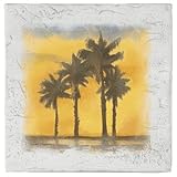 California Palms II Drink Coasters - Style AEGS1