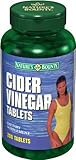 Nature's Bounty Cider Vinegar Tablets, 200 Count (Pack of 2)