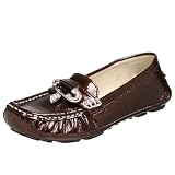 Nine West Little Kid/Big Kid Jessi Moccasin