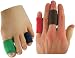 Standard Length Wonder Guards (Light Beige): Multi-purpose Finger & Toe Protection (1...