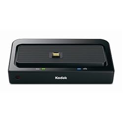 Kodak 8951956 EasyShare HDTV Dock (Black)