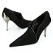 Donald J Pliner -- *Chad Black/Black Suede -- Women's Shoes,Boots Image
