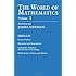 The World of Mathematics, Vol. 1 (Dover Books on Mathematics)