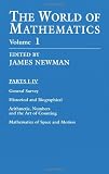 The World of Mathematics Vol I: 1