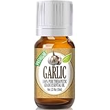 Garlic 100% Pure, Best Therapeutic Grade Essential Oil - 10ml