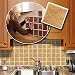 Self Adhesive Backsplash Wall Tiles