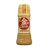 ミツカン 金のごまだれ 焙煎荒挽き仕上げ 金ごま100%使用 250ml
