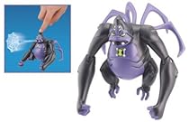Ben 10 Deluxe DX Alien Collection Action Figure Ultimate Spidermonkey