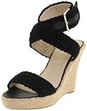 N.Y.L.A. Women's Colbie Wedge Espadrille