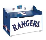 Guidecraft Texas Rangers Toy Chest