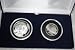 New Buffalo/Indian Silver Bullion Coins - 1.5 Troy Oz. Fine Silver