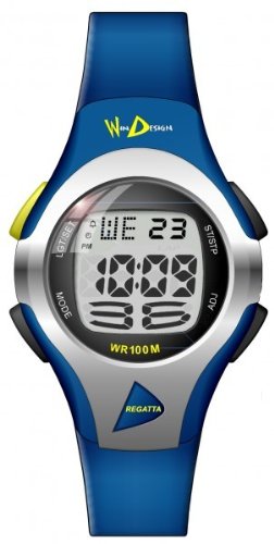 Win Design montre chrono étanche spéciale régate avec compte à rebours