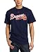 Chipper Jones Atlanta Braves Name and Number T-Shirt