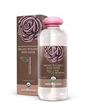 Organic Rose Water, Bulgarian - 500ml / 17 oz (USDA organic)