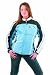 Mossi Sno Fox II Powder Blue Large Ladies Jacket