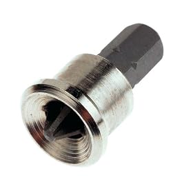 Goldblatt G15840 Drywall Screw Adaptor by Goldblatt