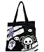 Skelanimals - Dax the Dog Tote Bag