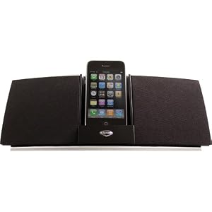 Klipsch iGroove SXT Speaker System for iPhone and iPod (Black) by 