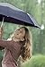 Compact Travel Umbrella-Auto Open/Close,Windproof,Anti UV,Rain and Sun(Black)