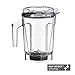 Vitamix Ascent Series Container, 64oz. Low-Profile with SELF-DETECT - 63126