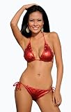 Red Rock n Roll Bikini