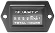 Sierra International 56967P Rectangular Marine Hour Meter
