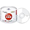太陽誘電 That's データ用DVD-R 4.7GB 8倍速 50枚入り DR-47WTY50BA