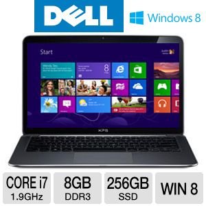 Dell XPS XPS13-2501sLV 13-Inch Ultrabook