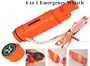 SE 5 in 1 Survival Whistle