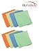 Auto Hub MicroFiber Car Cleaning Cloths - Pack of 8 RS.315.00
