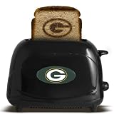 NFL Green Bay Packers Pro Toaster Elite
