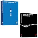 Adobe Photoshop CS4 11.0 Image Editing Software Upgrade for Windows, with Lightroom 2 Software
