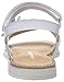 Hanna Andersson Justina Flower Sandal (Toddler/Little Kid/Big Kid)