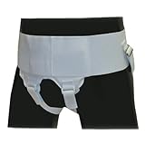 Trainer's Choice Hernia Trusses, Small