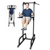 Champion Chin/Dip/Ab Station , Item Number CHCDKGY, Sold Per EACH