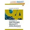 Handbook of Software Quality Assurance