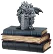 Gargoyle - Crazy Gargoyle Box - Cold Cast Resin - 5.5" Height