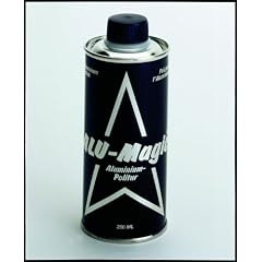 Politur Alu-Magic, 250 ml