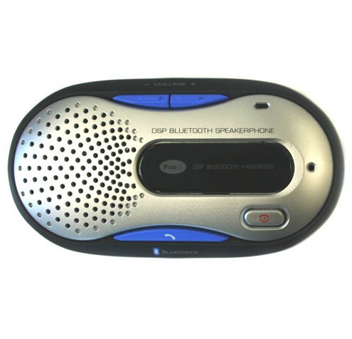 Pama BTVK Bluetooth Handsfree Visor Kit with TTS