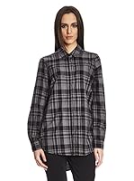 Broadway NYC Blusa Cesara (Gris Oscuro)