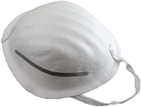 KNIGHT GUARD: DISPOSABLE MASKS : ( Pack of 5 Sets )