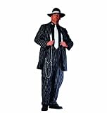 Deluxe Zoot Suit Plus Size Costume