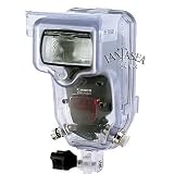 Fantasea F580-EX II Flash Housing for Canon 580EX Mark II Speedlight, Rated Down to 200'