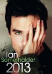 Ian Somerhalder 2013 Calendar