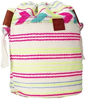 Billabong Women's Wild Souled Crossboday Bag White One Size