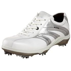 Buy ECCO Ladies Comfort Swing Gtx Golf Shoe by ECCO