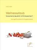 Wellnessurlaub