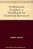 Professional conduct : a handbook for chartered surveyors